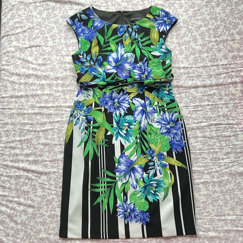Formal dress 8p